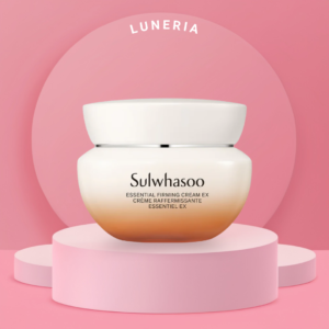 kem dưỡng Ẩm và săn chắc da sulwhasoo