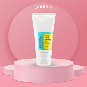 sữa rửa mặt dạng gel cosrx low ph