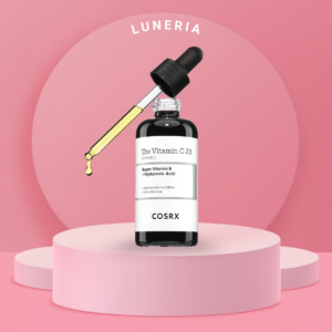 tinh chất dưỡng sáng mờ thâm serum cosrx